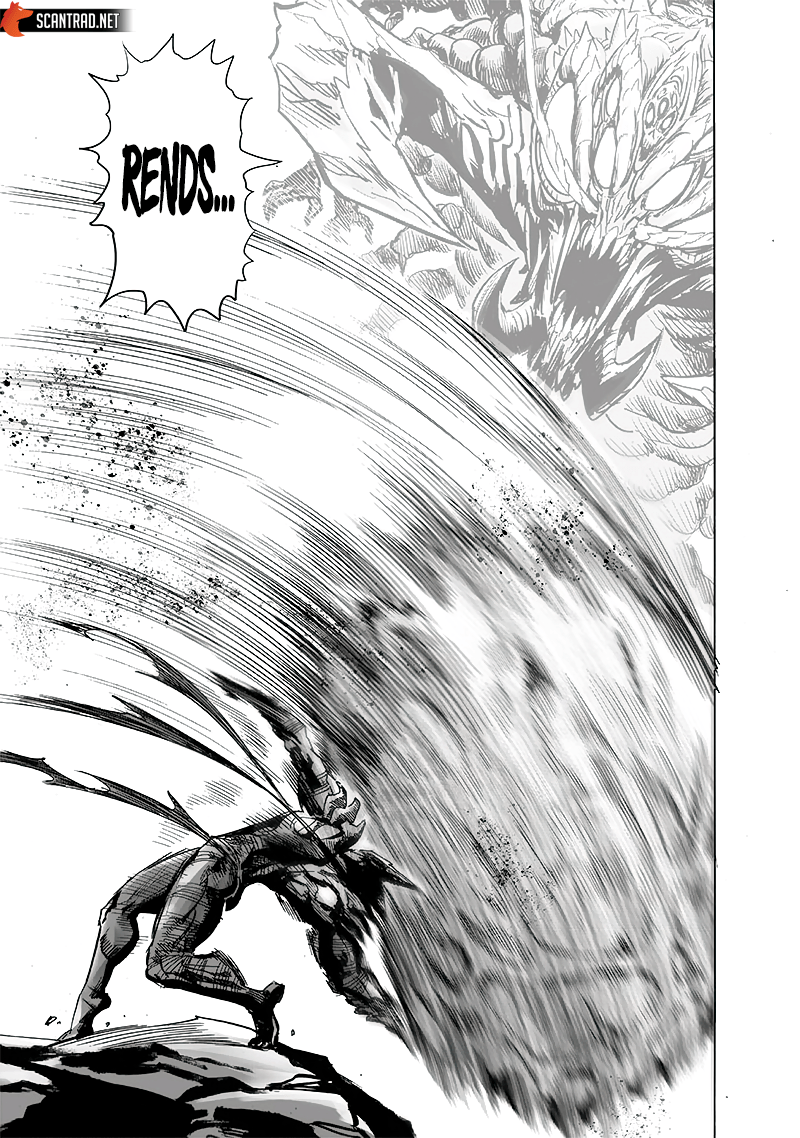 One Punch Man: Chapter chapitre-184 - Page 39