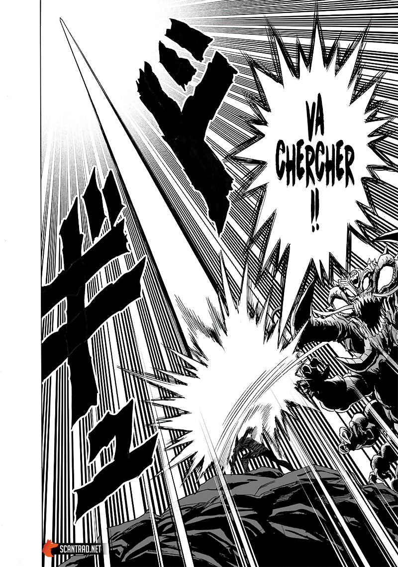 One Punch Man: Chapter chapitre-184 - Page 40