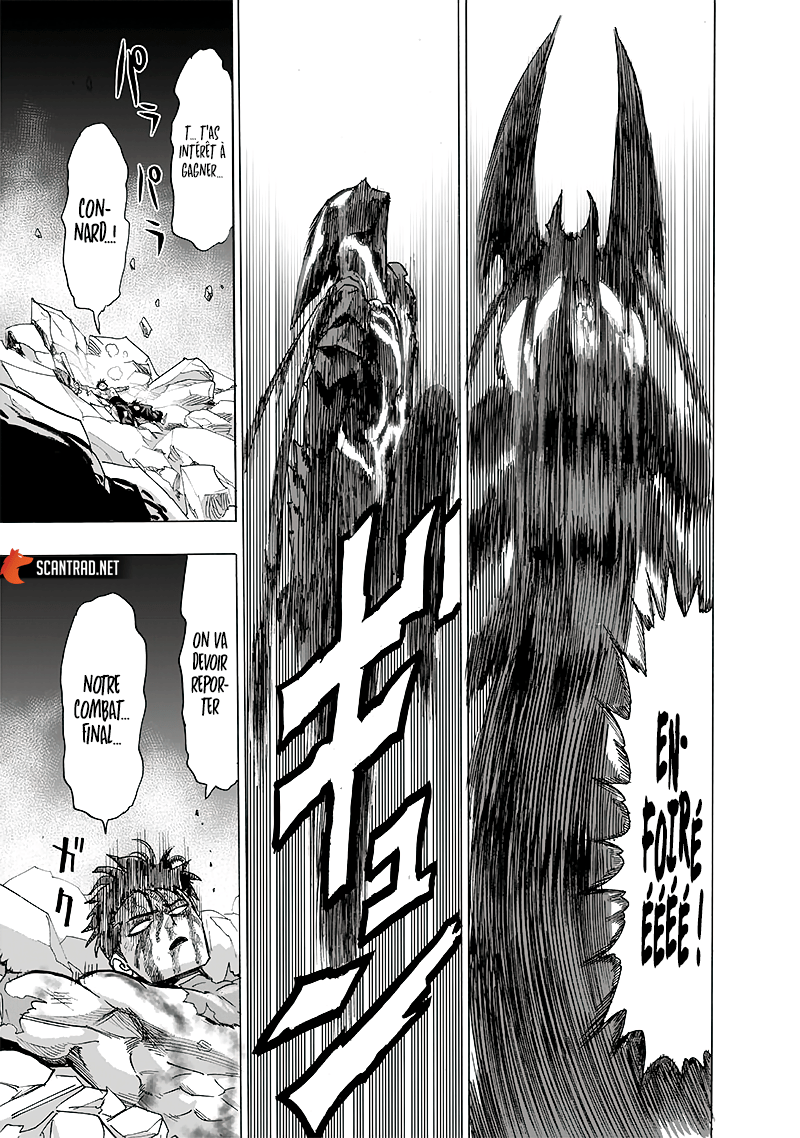 One Punch Man: Chapter chapitre-184 - Page 41