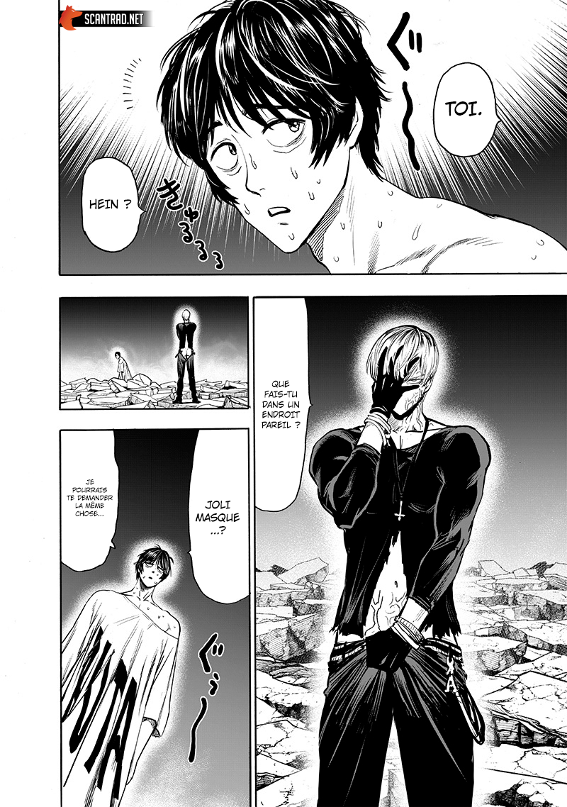 One Punch Man: Chapter chapitre-185 - Page 2
