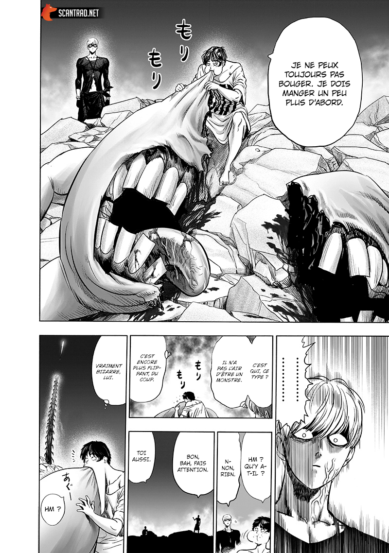 One Punch Man: Chapter chapitre-185 - Page 4