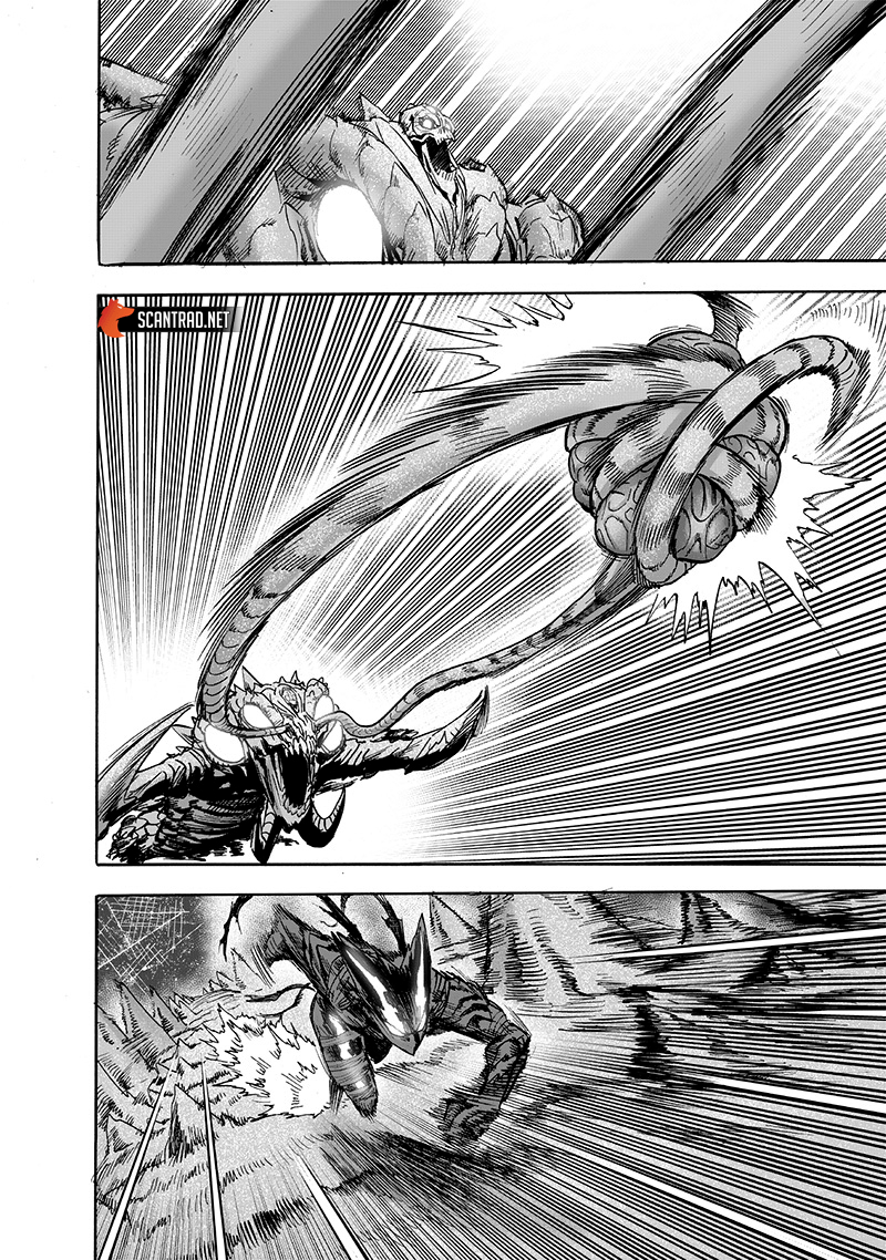 One Punch Man: Chapter chapitre-185 - Page 8