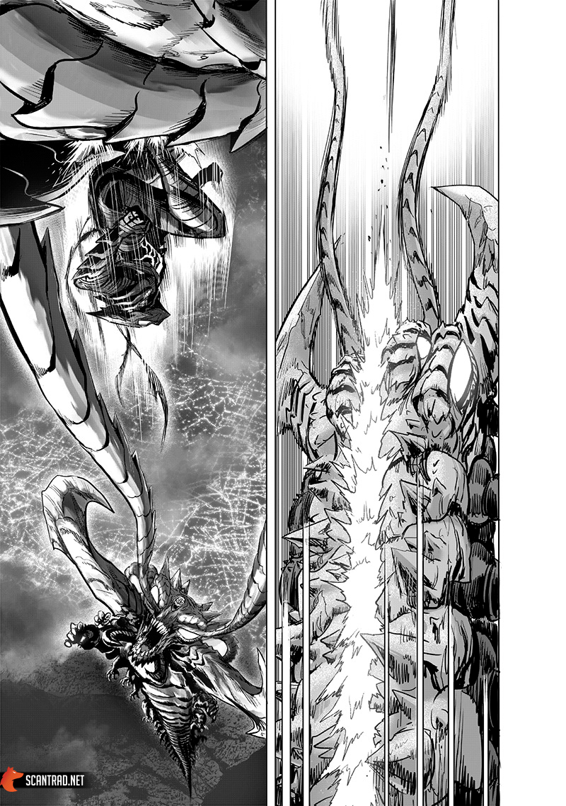 One Punch Man: Chapter chapitre-185 - Page 9