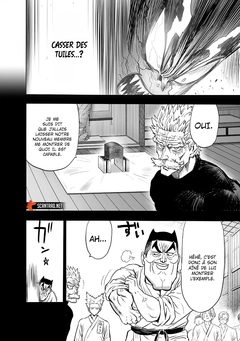 One Punch Man: Chapter chapitre-185 - Page 12