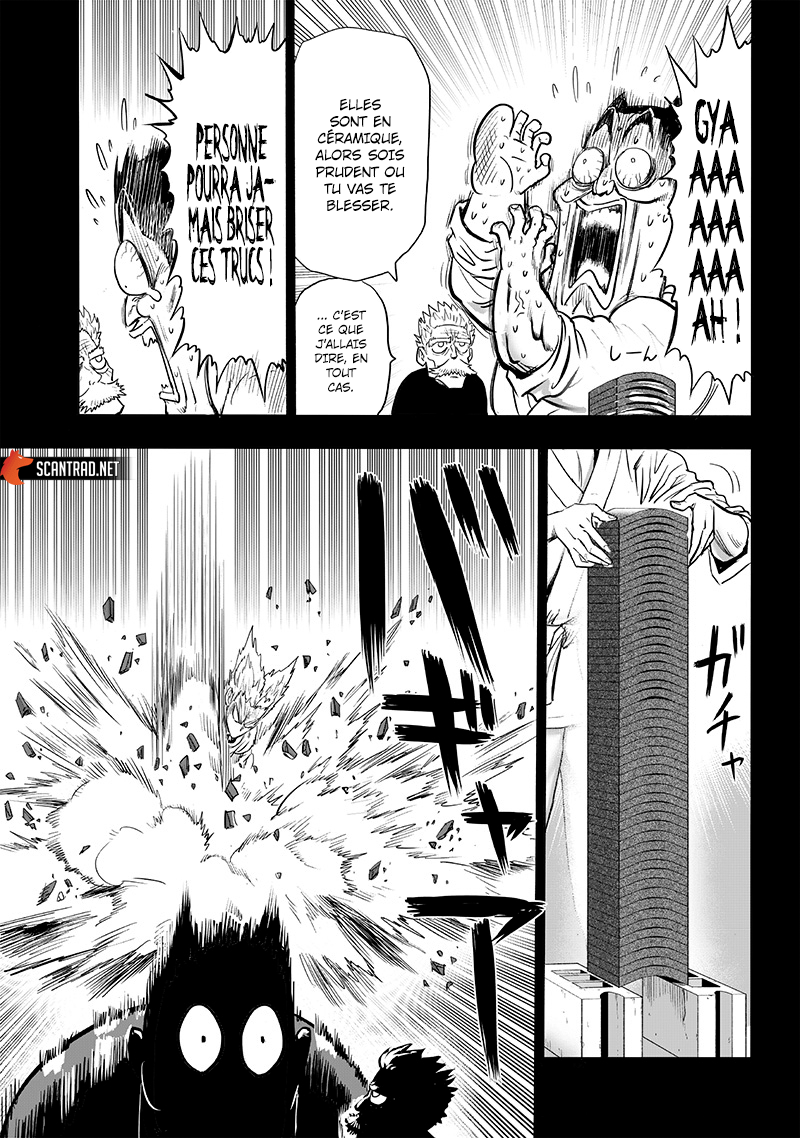 One Punch Man: Chapter chapitre-185 - Page 13