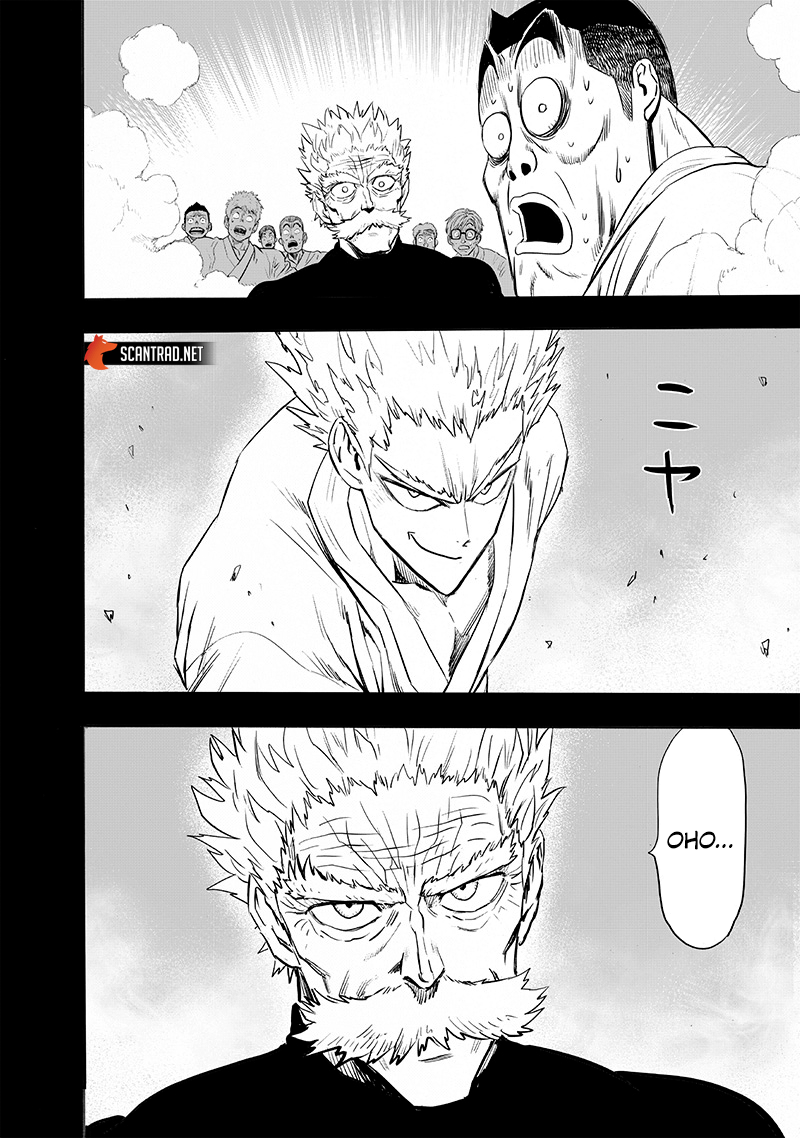 One Punch Man: Chapter chapitre-185 - Page 14