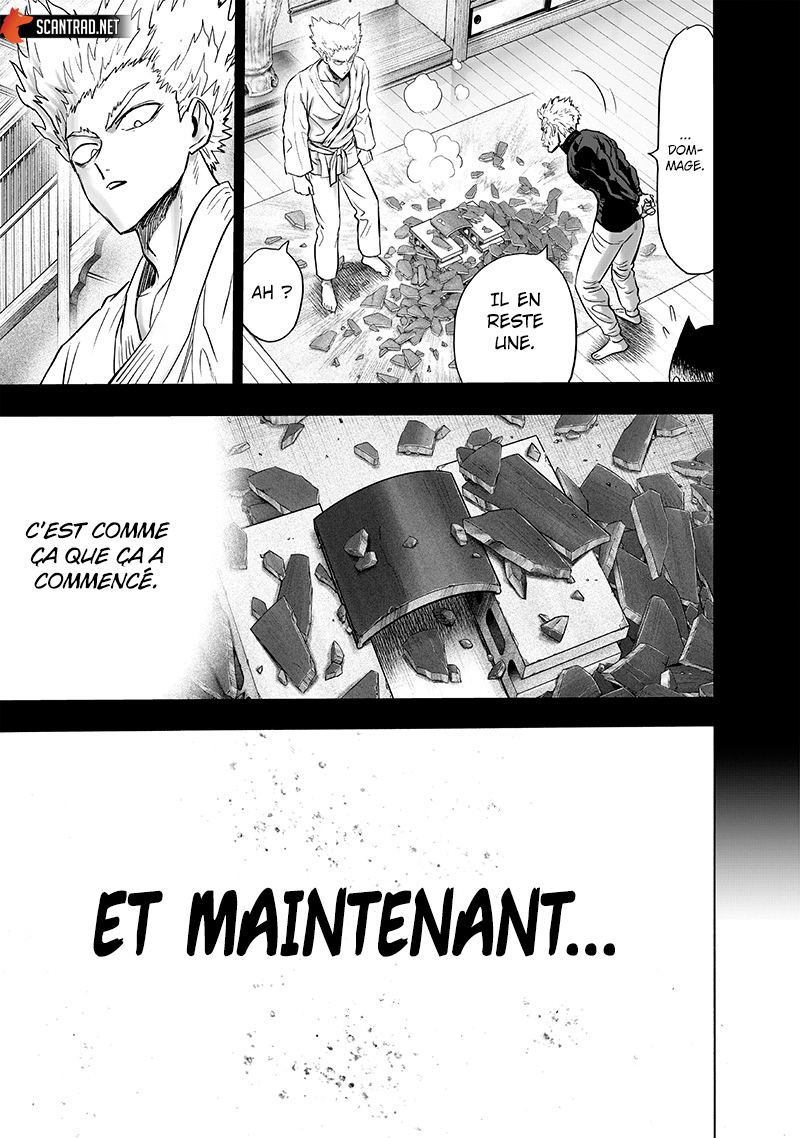 One Punch Man: Chapter chapitre-185 - Page 15