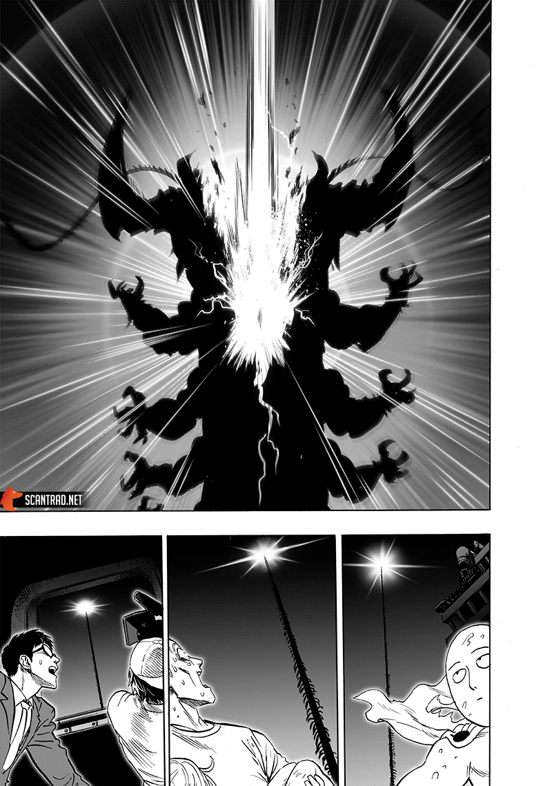 One Punch Man: Chapter chapitre-185 - Page 17