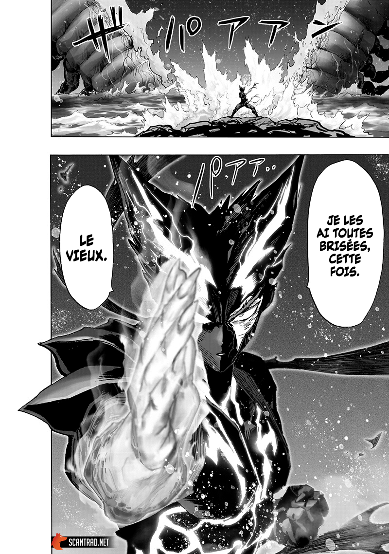 One Punch Man: Chapter chapitre-185 - Page 23