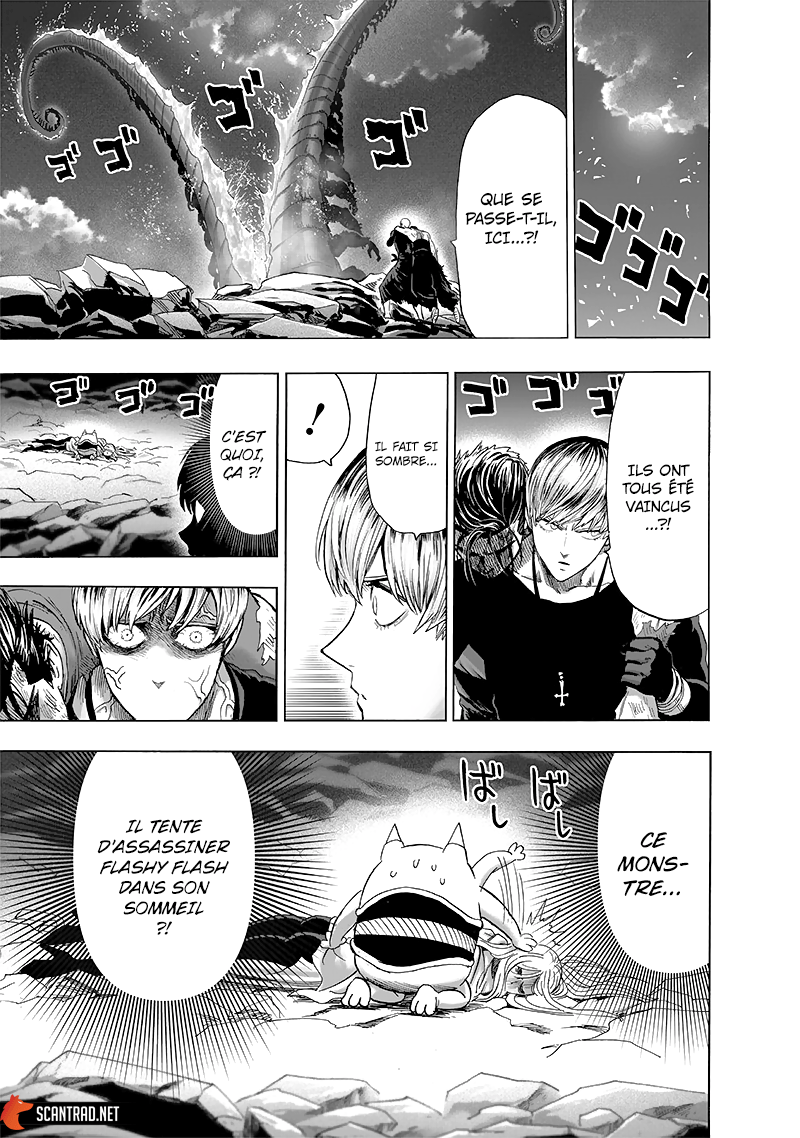 One Punch Man: Chapter chapitre-186 - Page 2