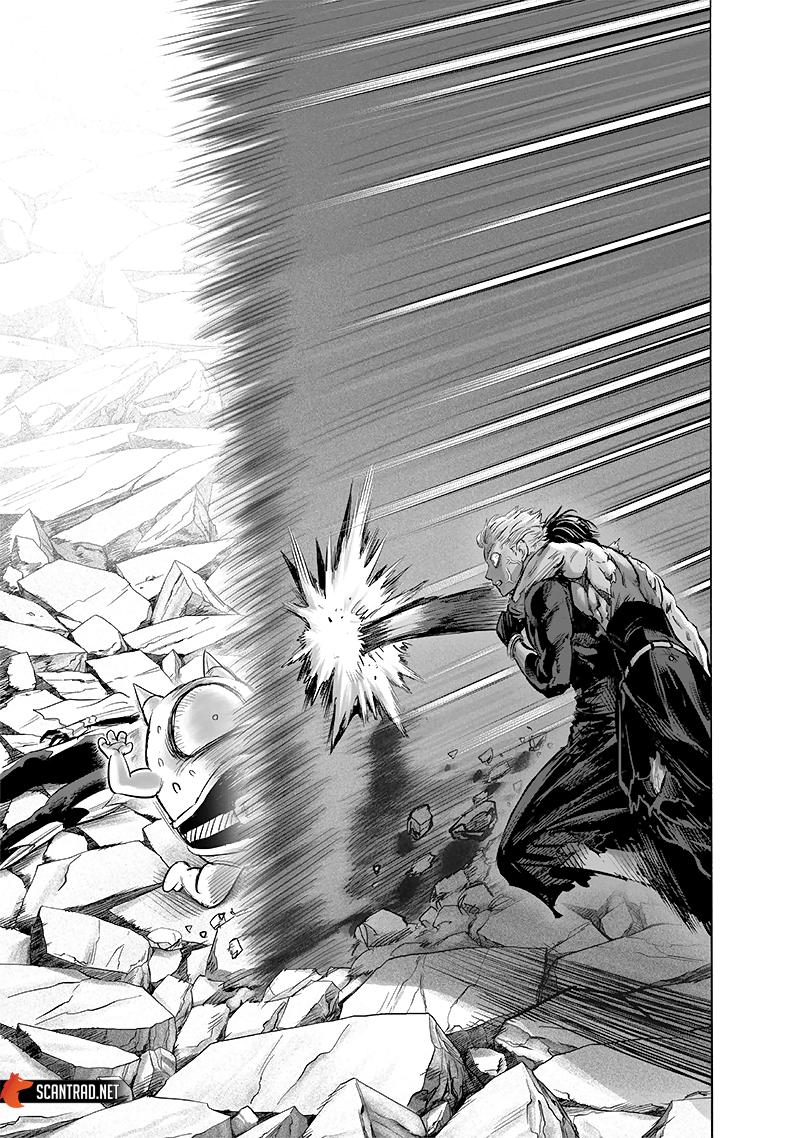 One Punch Man: Chapter chapitre-186 - Page 4