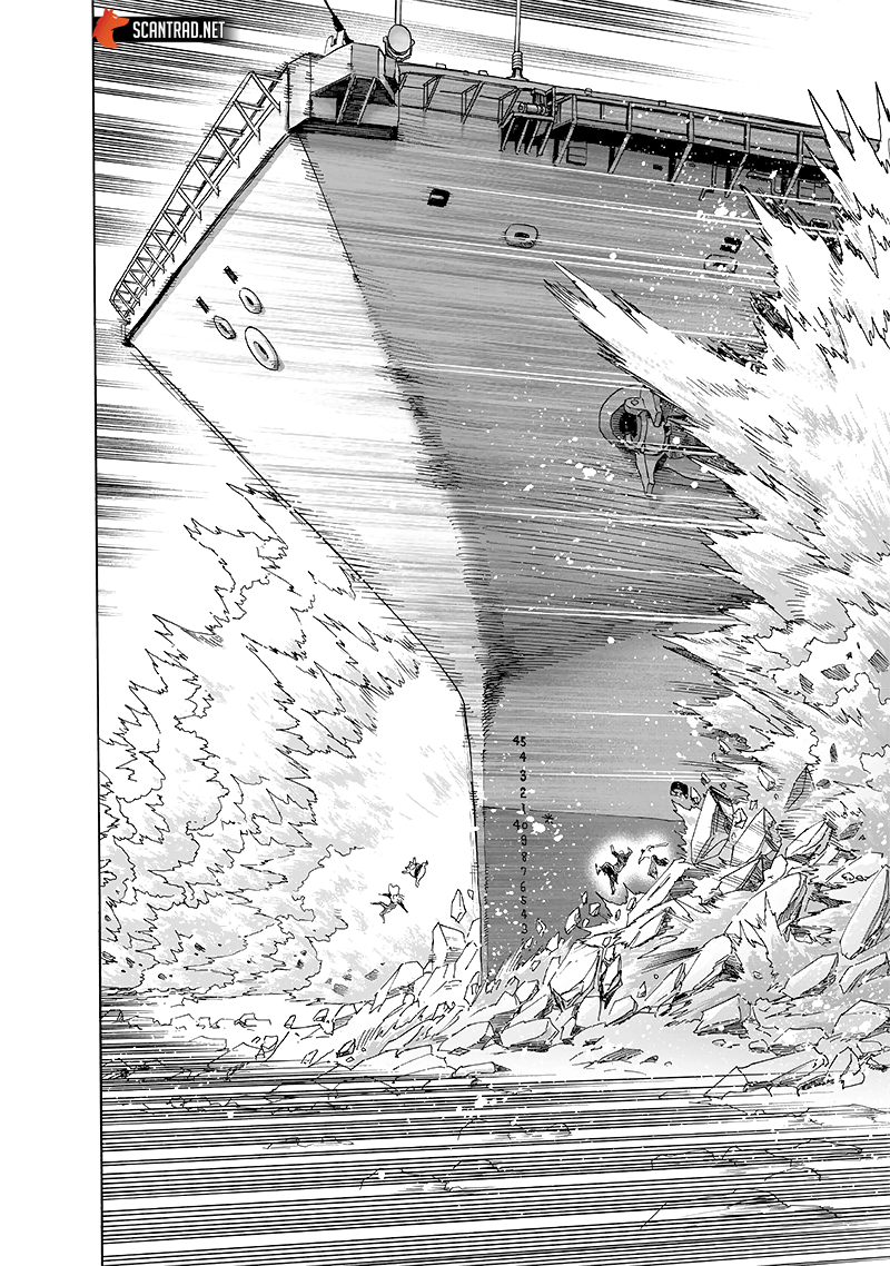 One Punch Man: Chapter chapitre-186 - Page 5