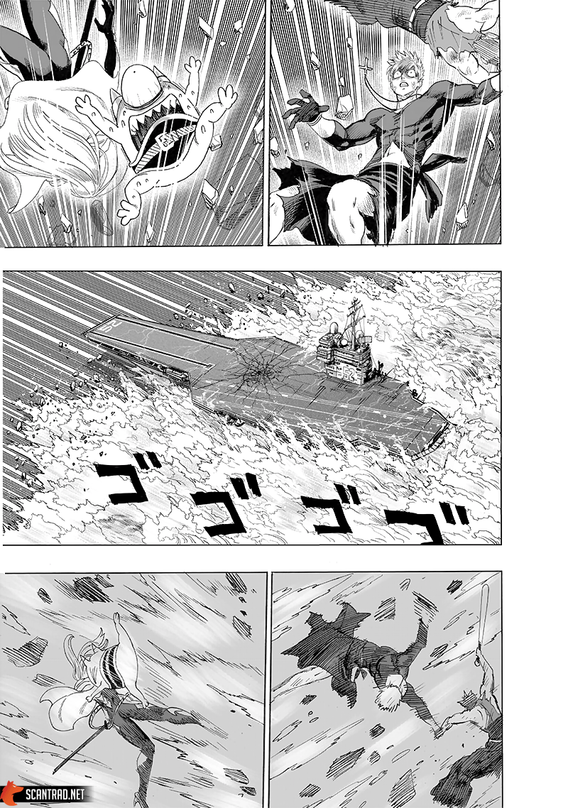 One Punch Man: Chapter chapitre-186 - Page 6
