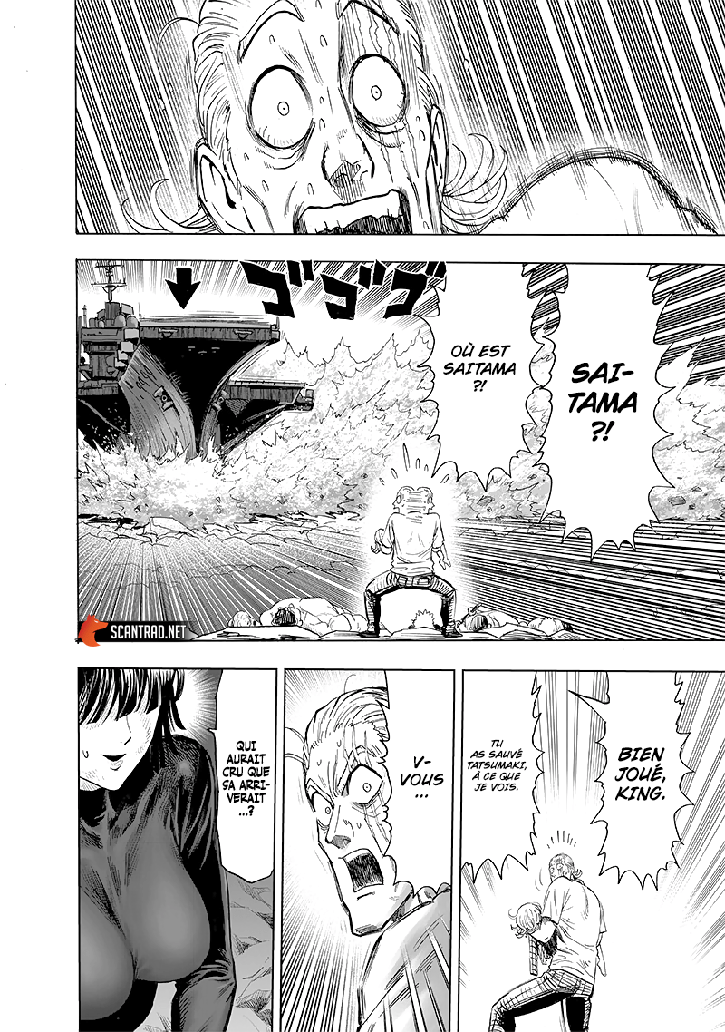 One Punch Man: Chapter chapitre-186 - Page 7