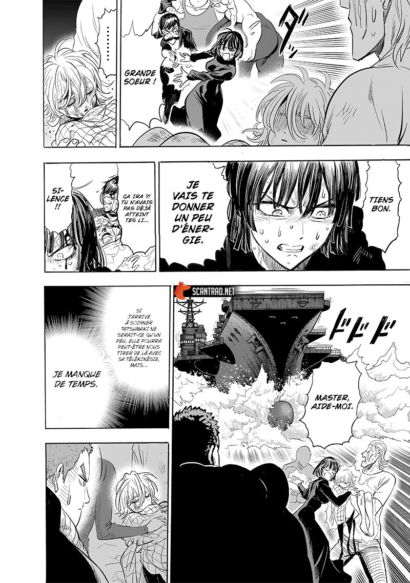 One Punch Man: Chapter chapitre-186 - Page 9