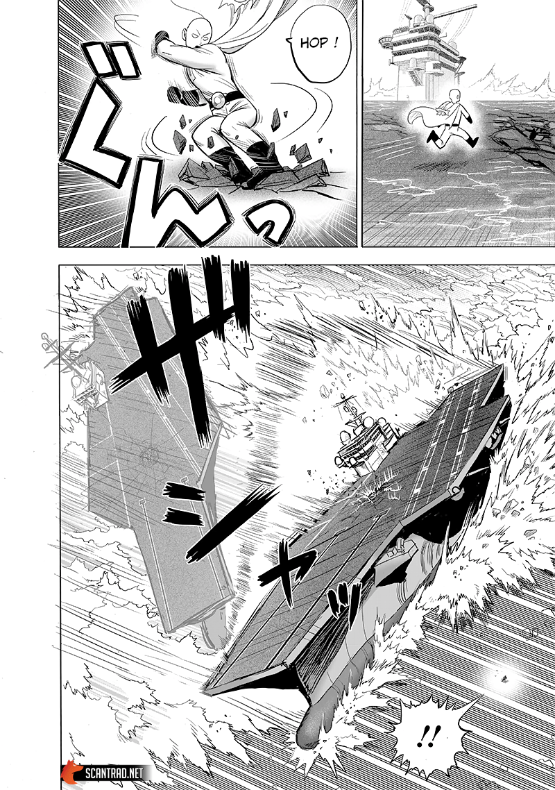 One Punch Man: Chapter chapitre-186 - Page 13