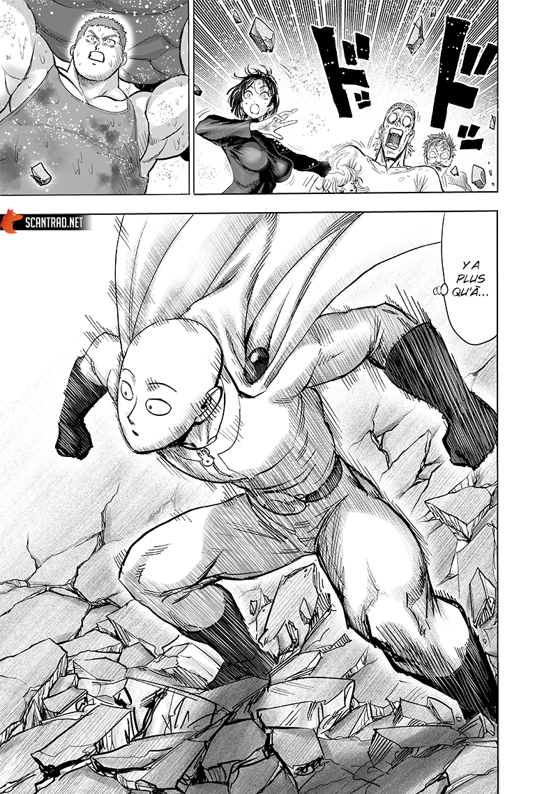 One Punch Man: Chapter chapitre-186 - Page 14