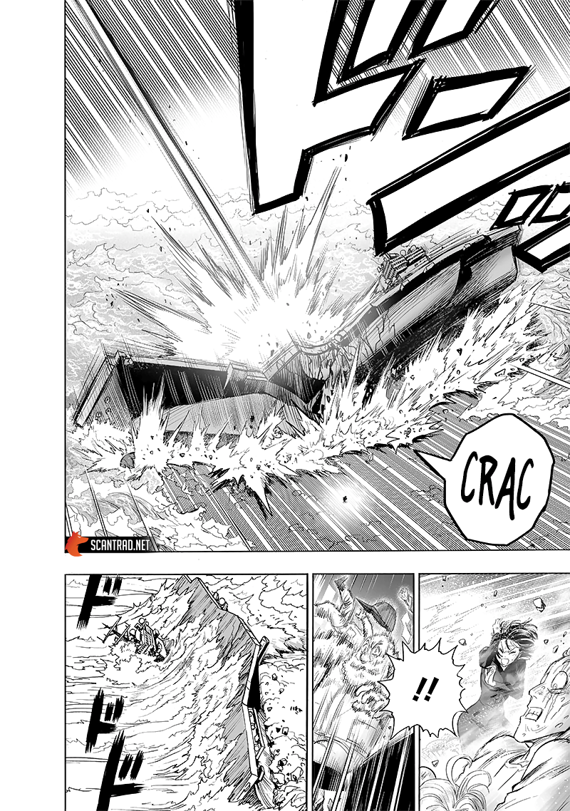 One Punch Man: Chapter chapitre-186 - Page 15