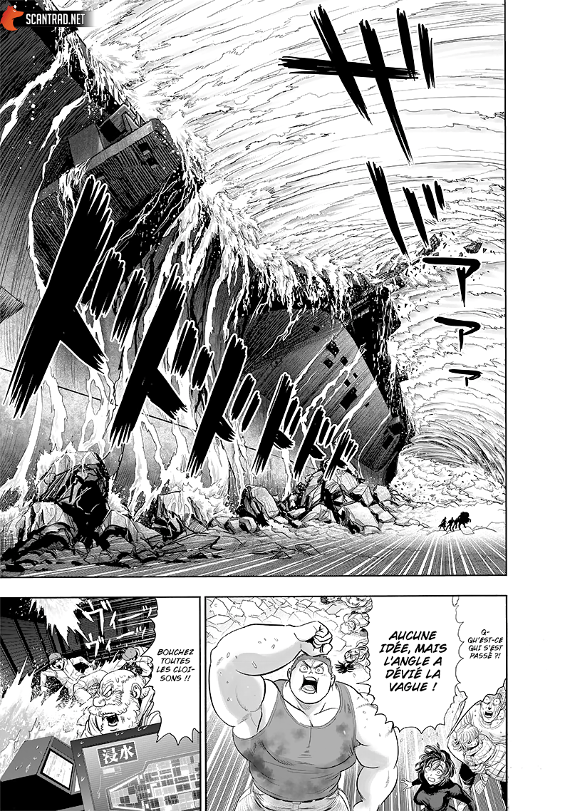 One Punch Man: Chapter chapitre-186 - Page 16