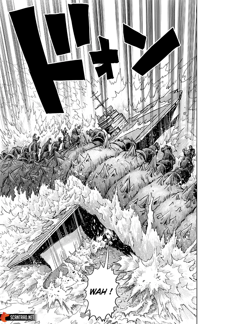 One Punch Man: Chapter chapitre-186 - Page 18