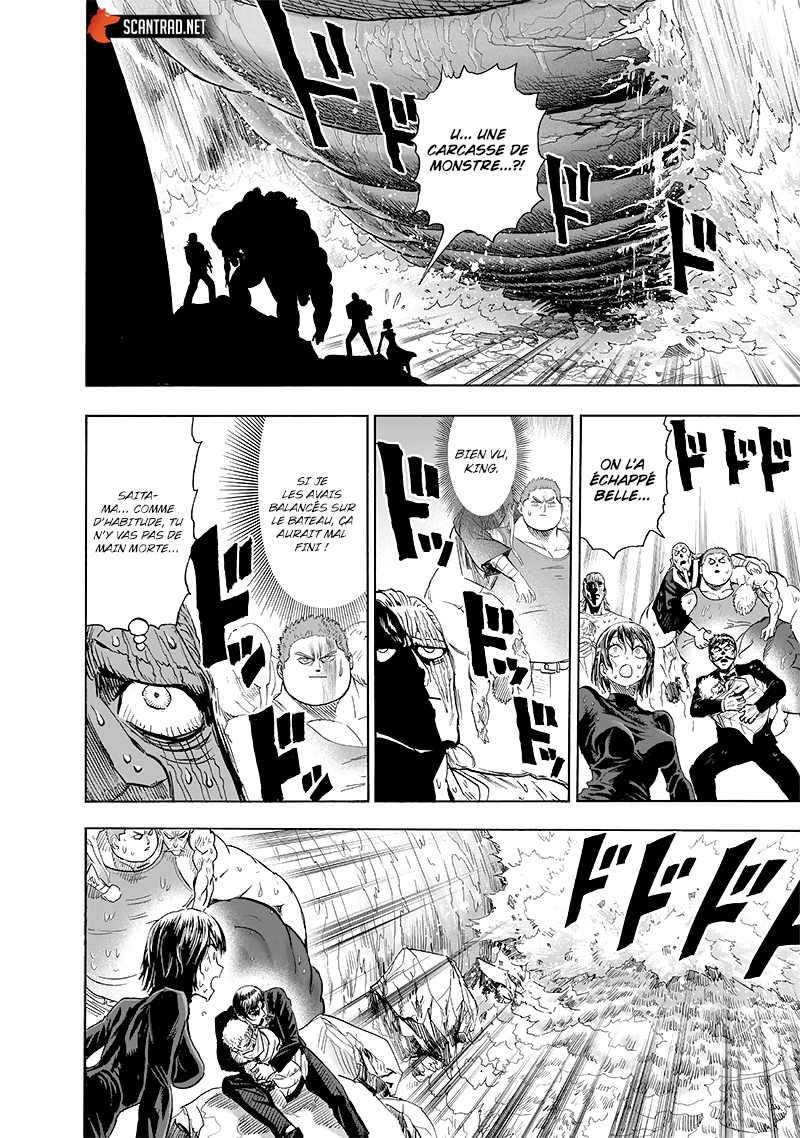 One Punch Man: Chapter chapitre-186 - Page 19