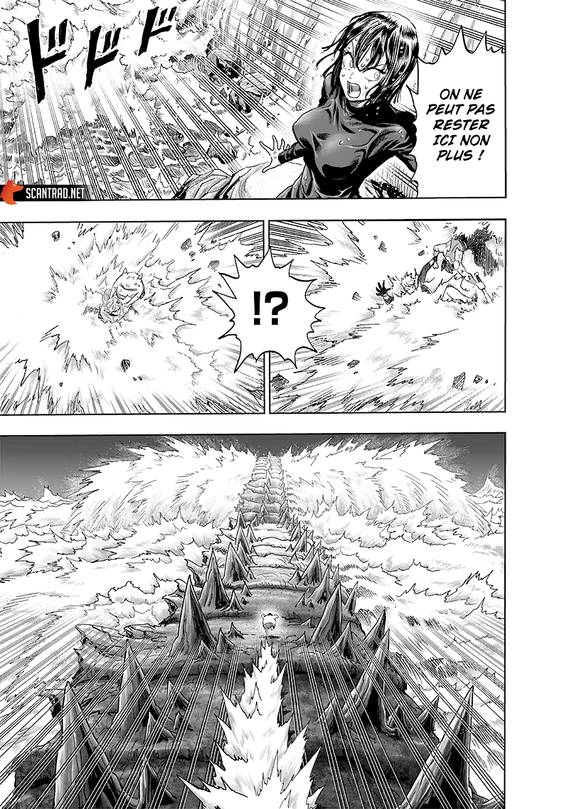 One Punch Man: Chapter chapitre-186 - Page 20