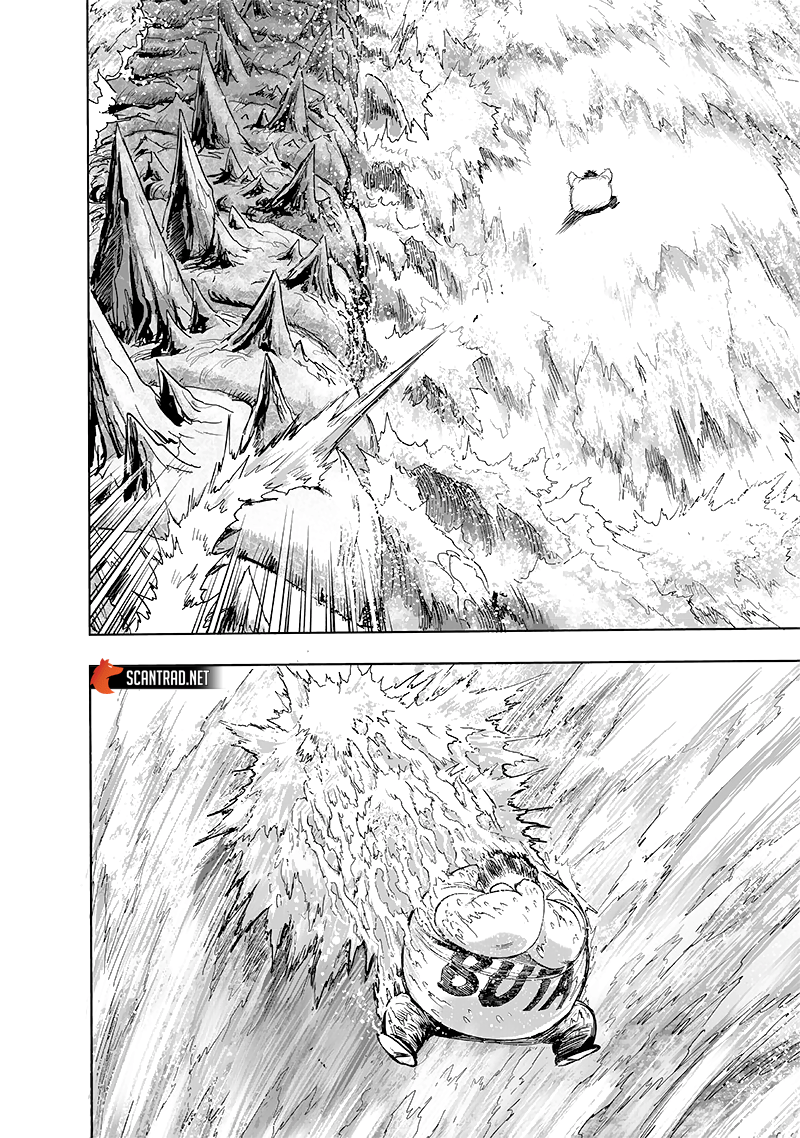 One Punch Man: Chapter chapitre-186 - Page 21
