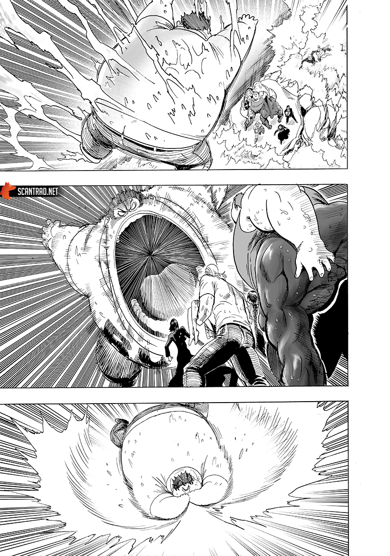 One Punch Man: Chapter chapitre-186 - Page 22