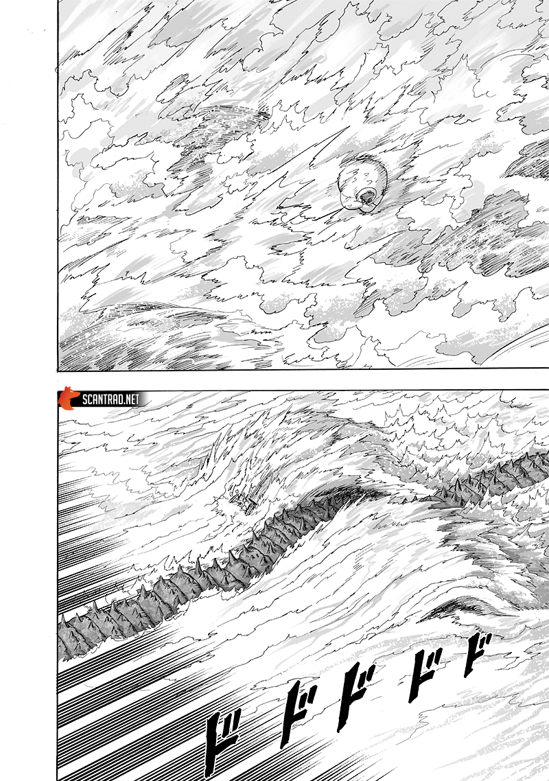 One Punch Man: Chapter chapitre-186 - Page 23