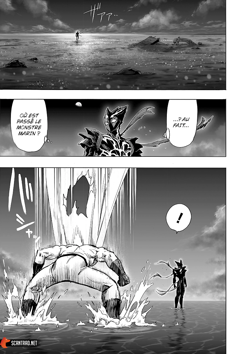 One Punch Man: Chapter chapitre-186 - Page 24