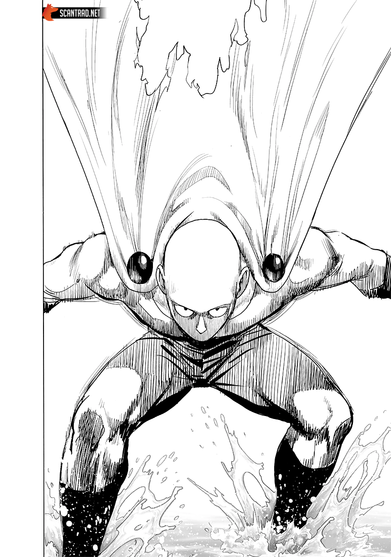 One Punch Man: Chapter chapitre-186 - Page 25