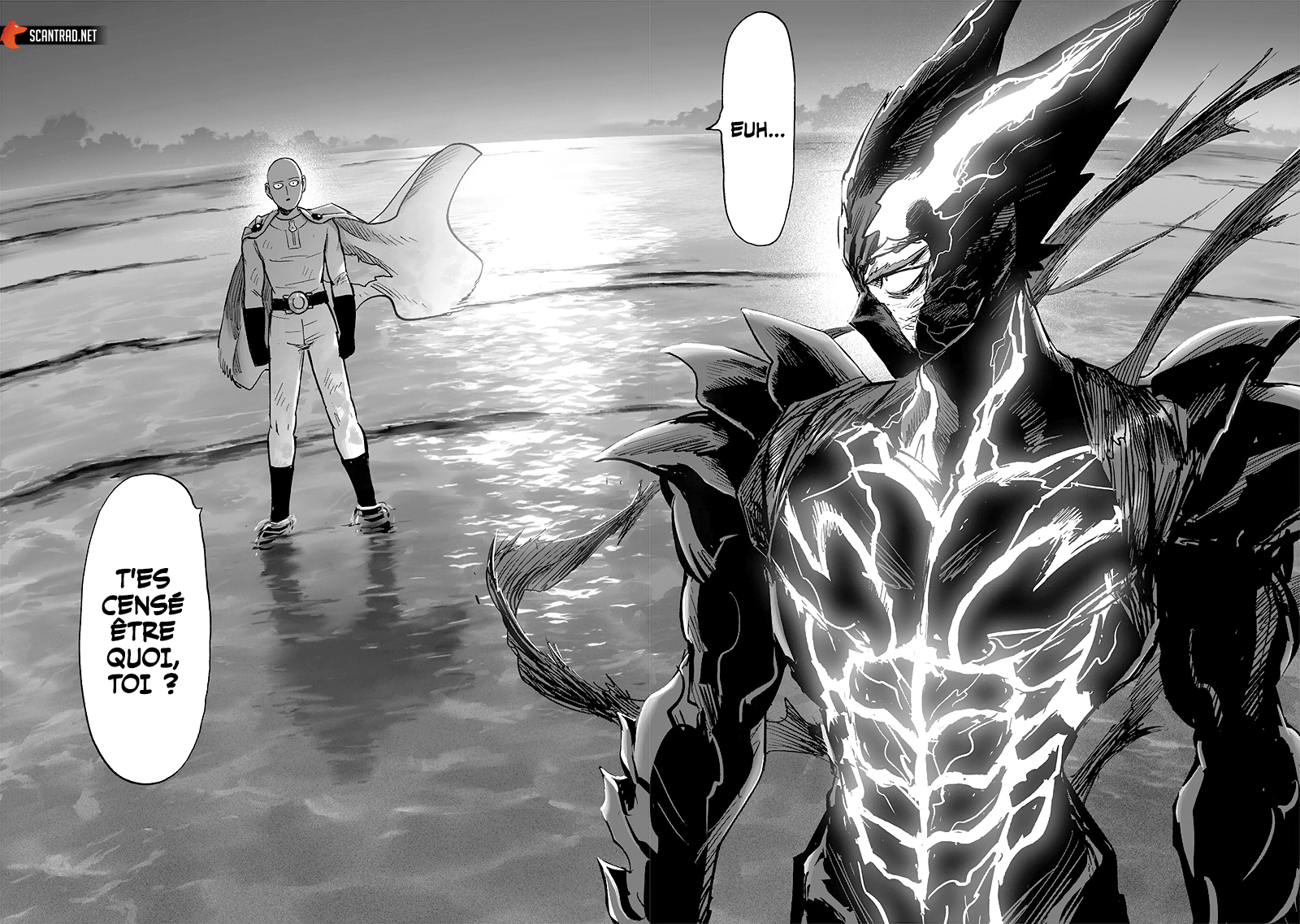 One Punch Man: Chapter chapitre-186 - Page 27