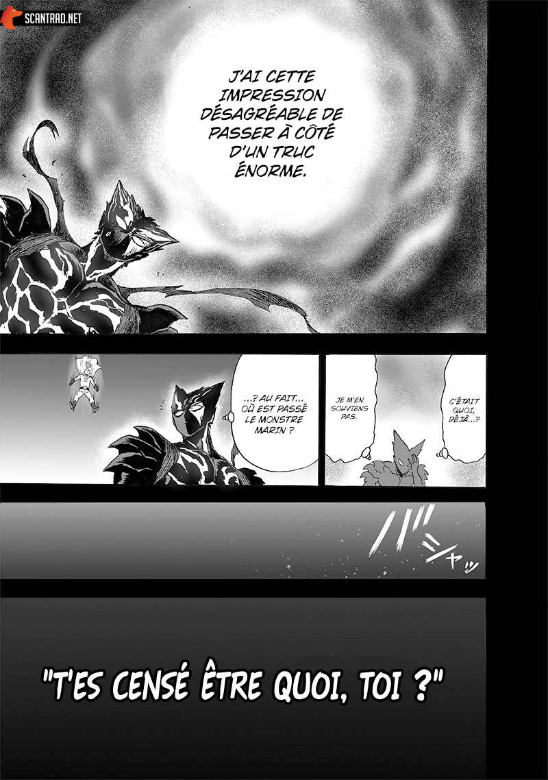 One Punch Man: Chapter chapitre-187 - Page 4