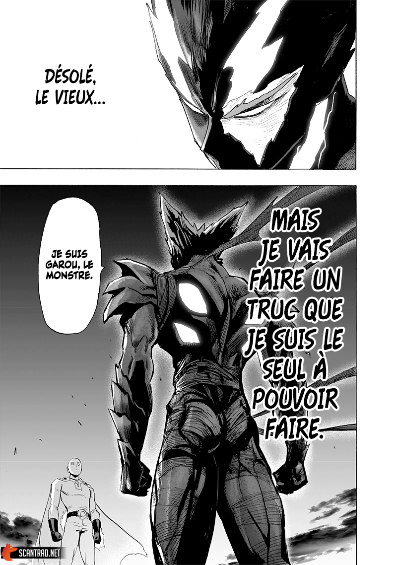 One Punch Man: Chapter chapitre-187 - Page 7