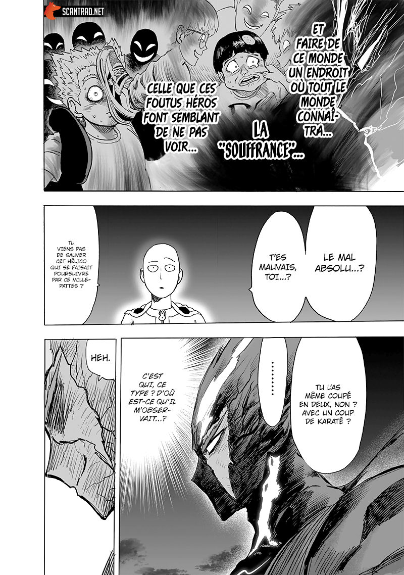 One Punch Man: Chapter chapitre-187 - Page 9