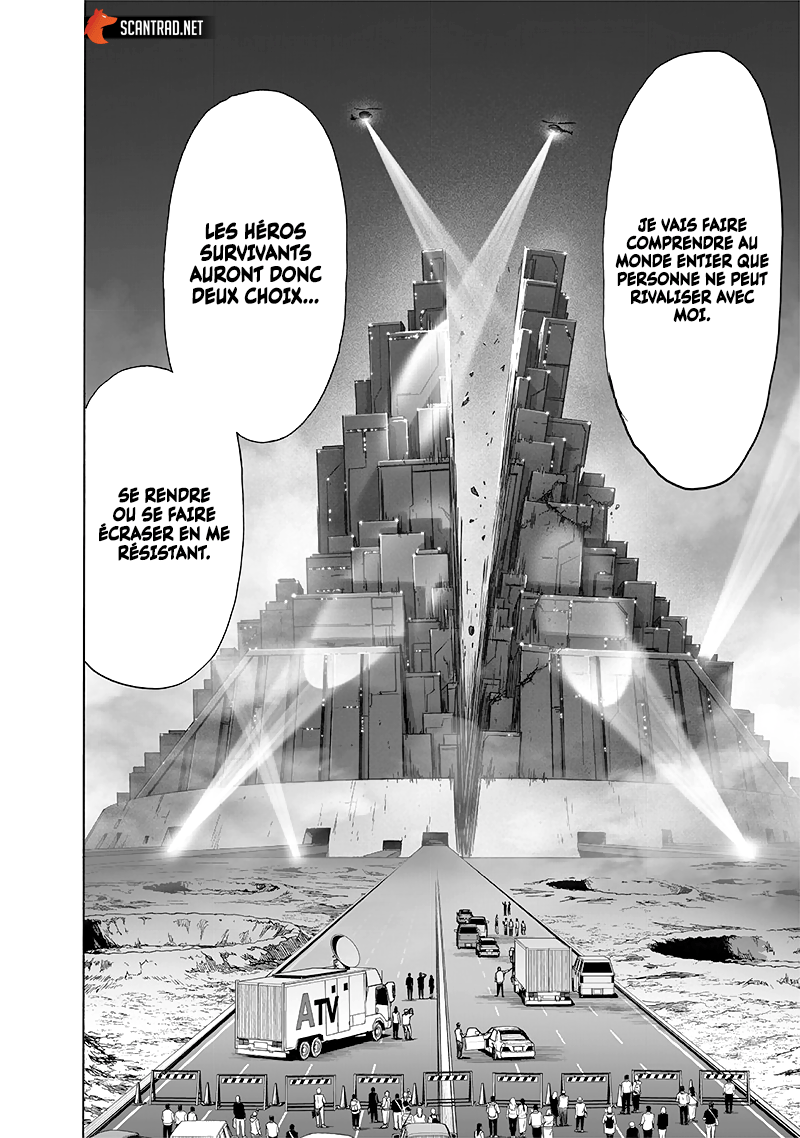 One Punch Man: Chapter chapitre-187 - Page 11