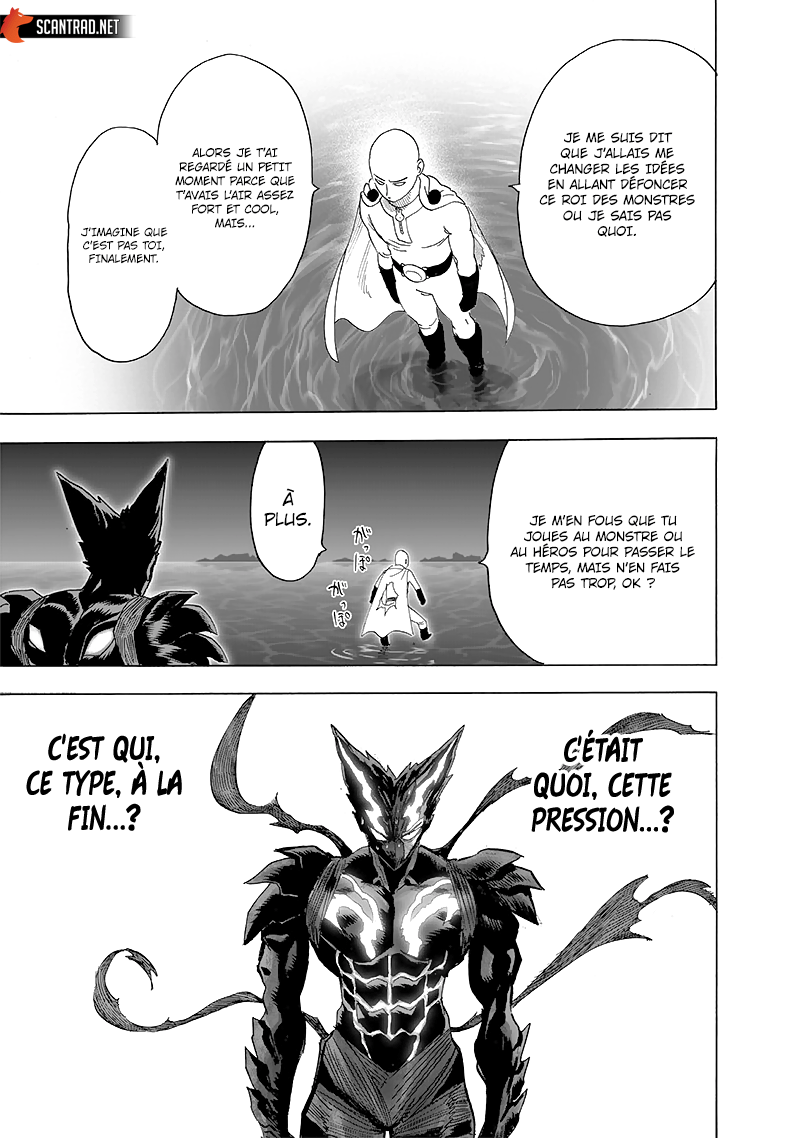 One Punch Man: Chapter chapitre-187 - Page 14