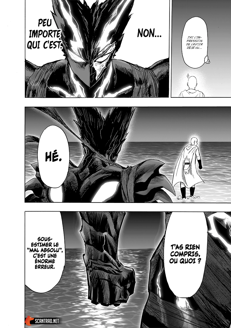 One Punch Man: Chapter chapitre-187 - Page 15