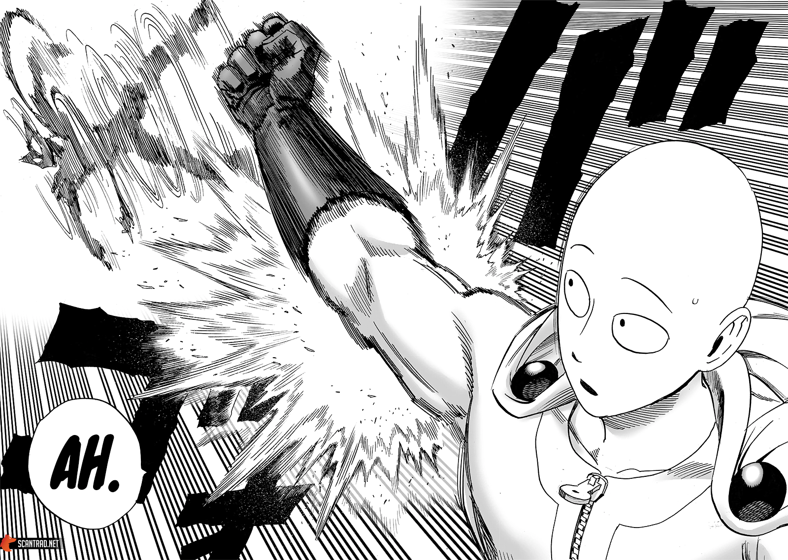 One Punch Man: Chapter chapitre-187 - Page 17