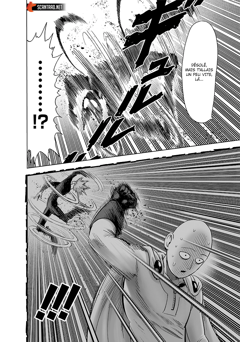 One Punch Man: Chapter chapitre-187 - Page 18