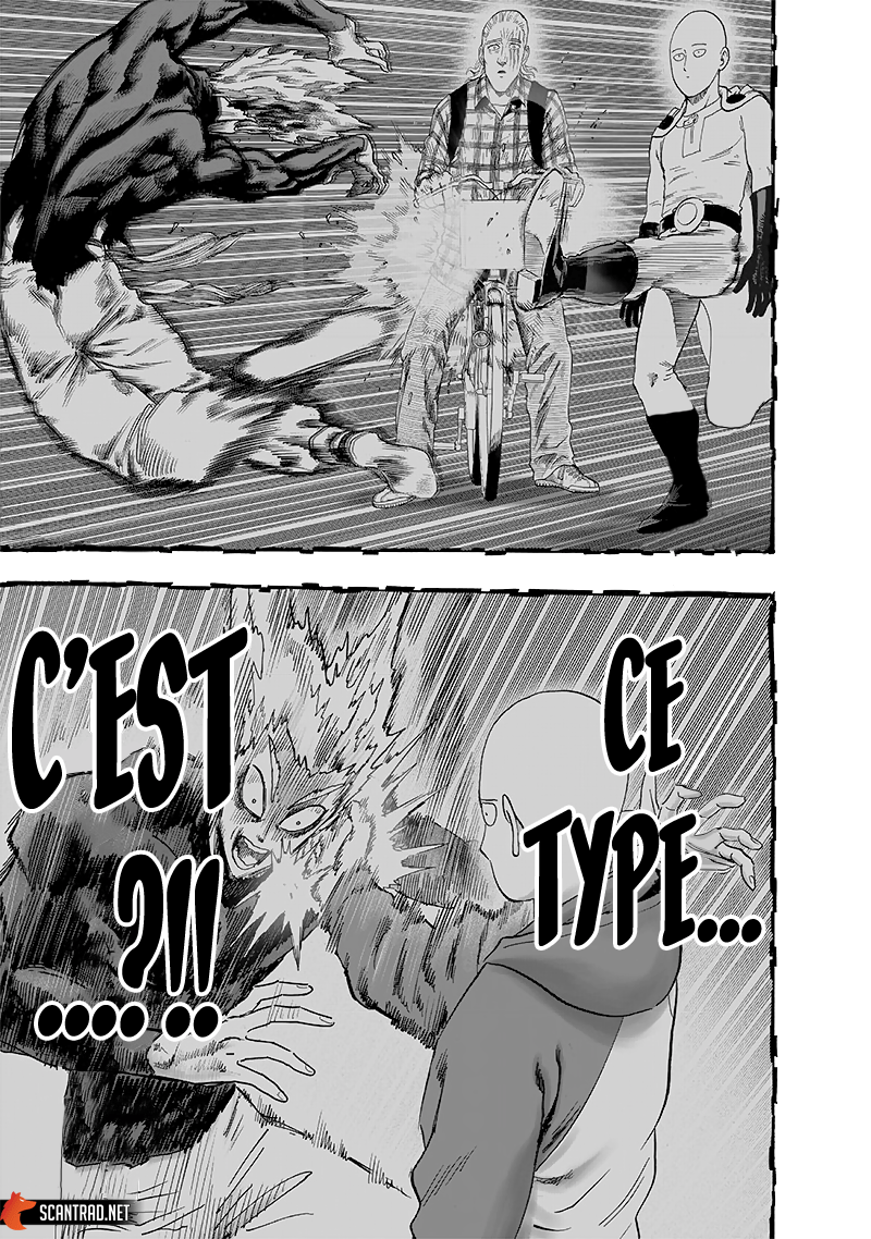 One Punch Man: Chapter chapitre-187 - Page 19