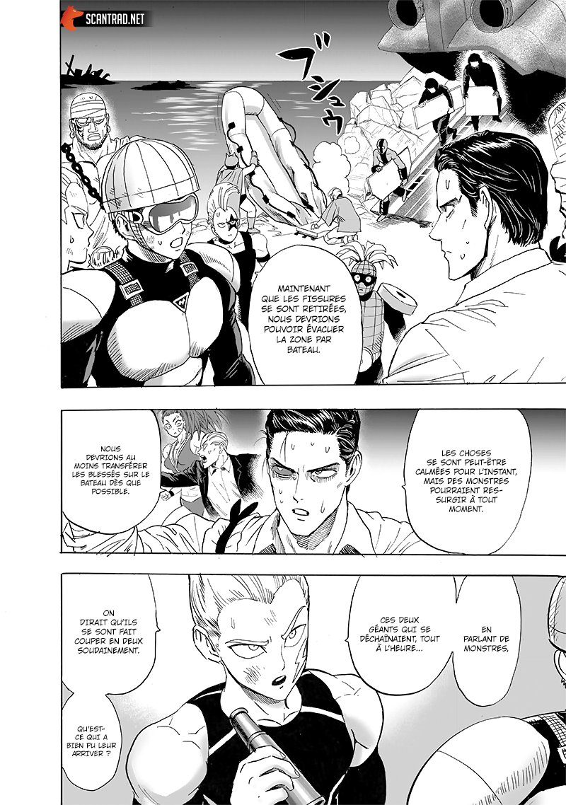 One Punch Man: Chapter chapitre-188 - Page 2