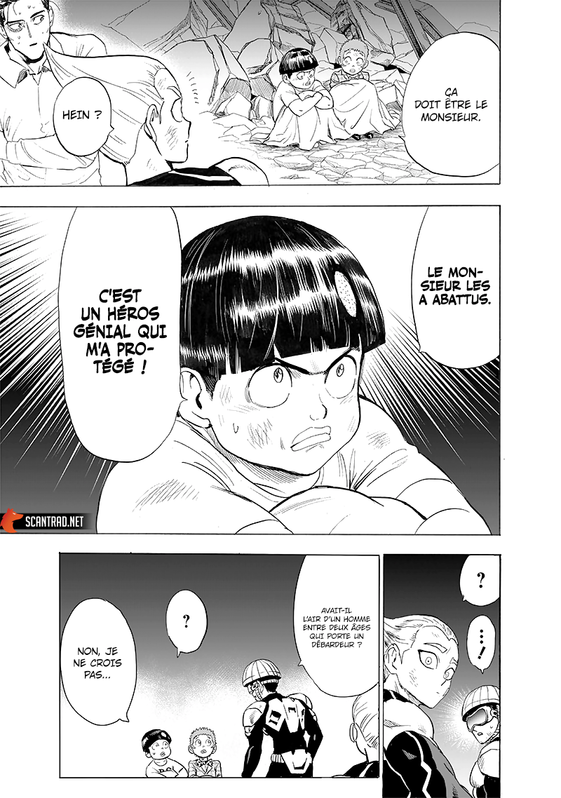 One Punch Man: Chapter chapitre-188 - Page 3