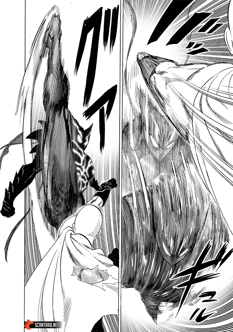 One Punch Man: Chapter chapitre-188 - Page 7