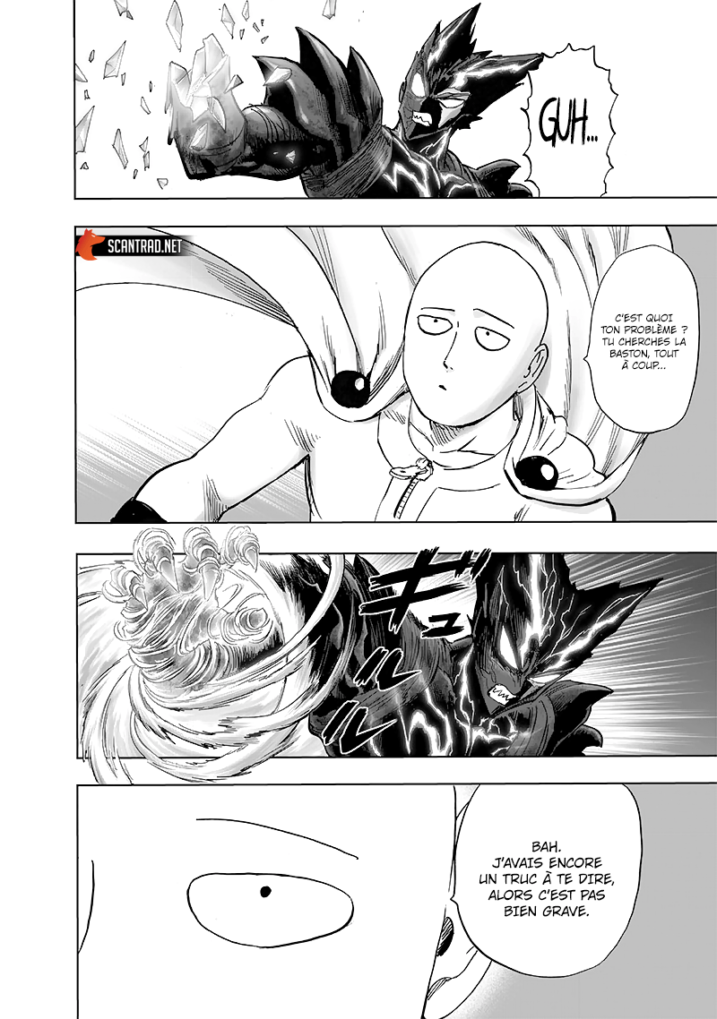 One Punch Man: Chapter chapitre-188 - Page 15