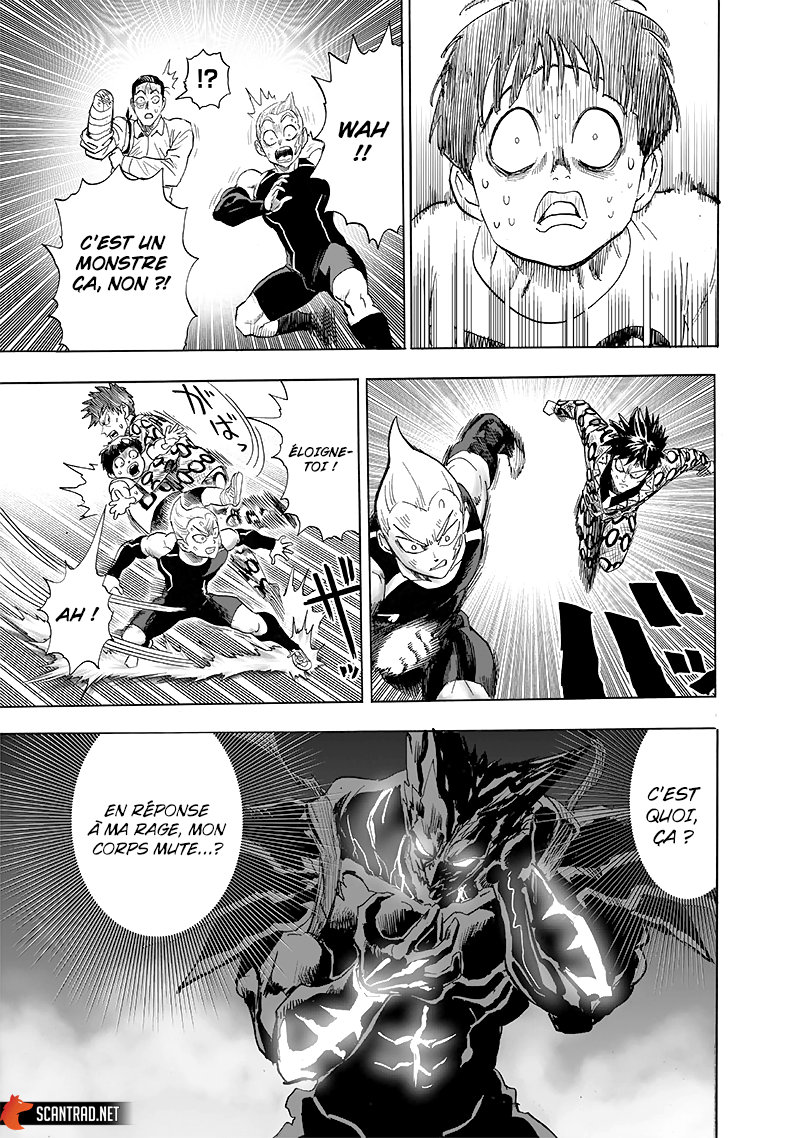 One Punch Man: Chapter chapitre-188 - Page 22