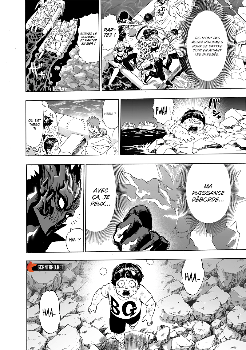One Punch Man: Chapter chapitre-188 - Page 23