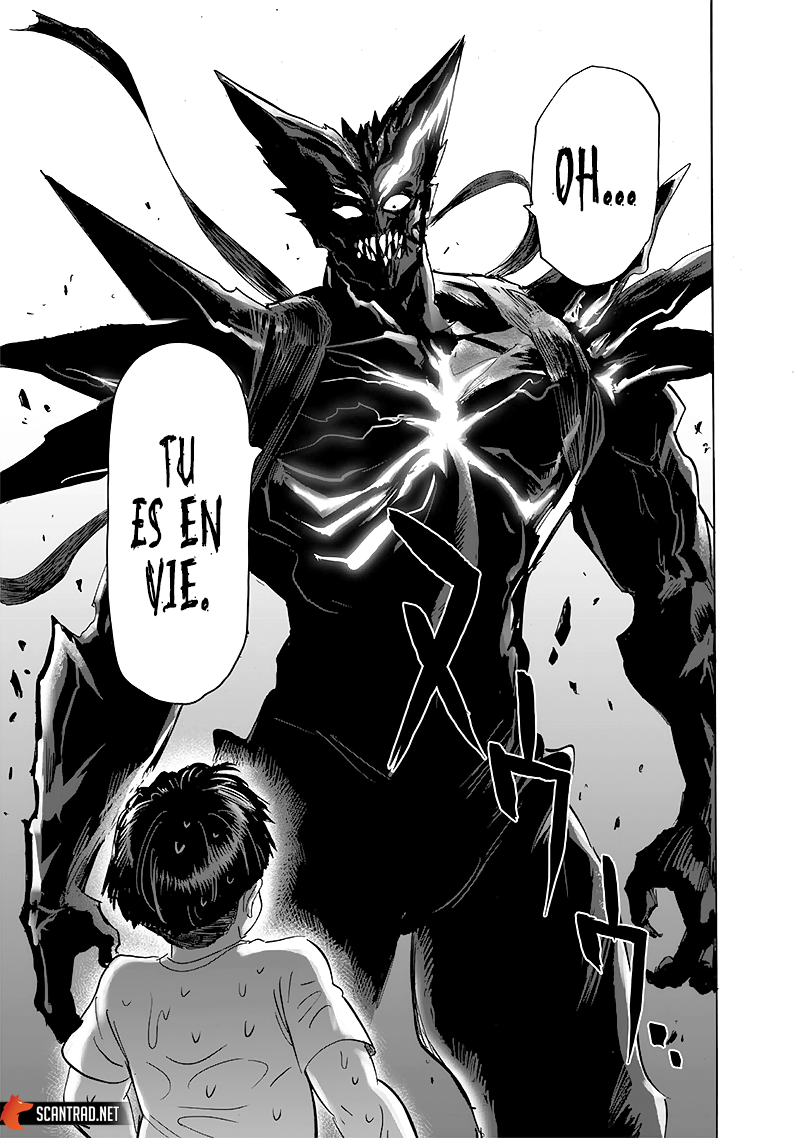 One Punch Man: Chapter chapitre-188 - Page 24