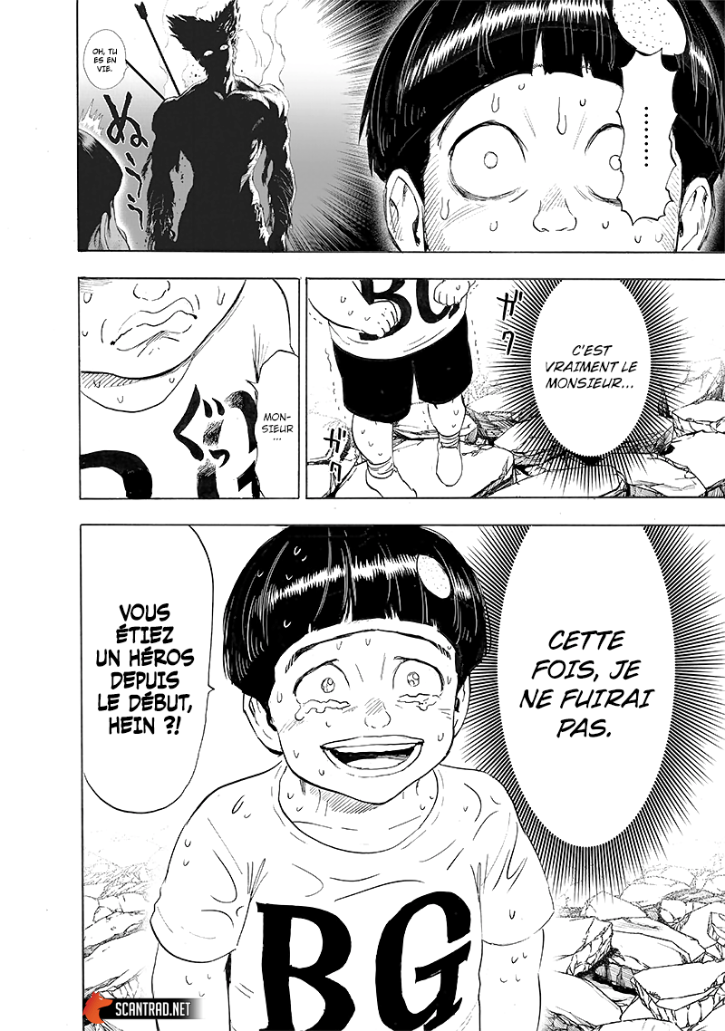 One Punch Man: Chapter chapitre-188 - Page 25