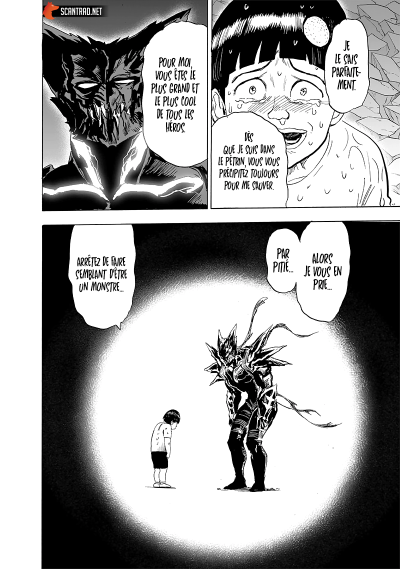 One Punch Man: Chapter chapitre-188 - Page 27